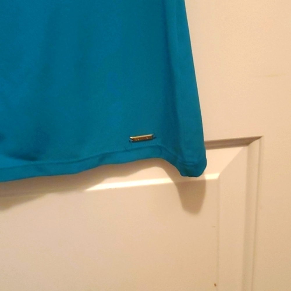 Calvin klein blue shirt - Picture 3 of 4